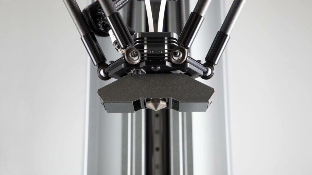 3D Printer Manufacturer Delta 3D printing precision by design