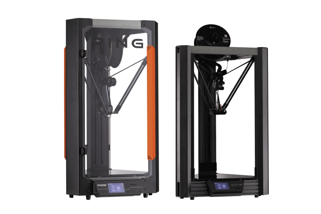 Commercial 3D Printer Single Material Printers