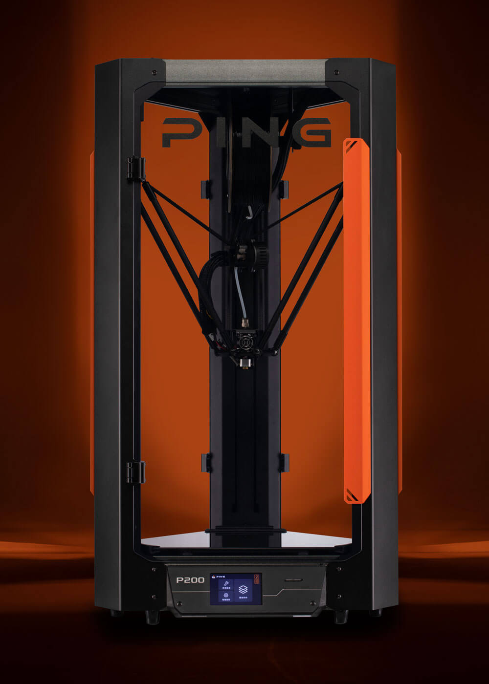 Desktop 3D Printer P200