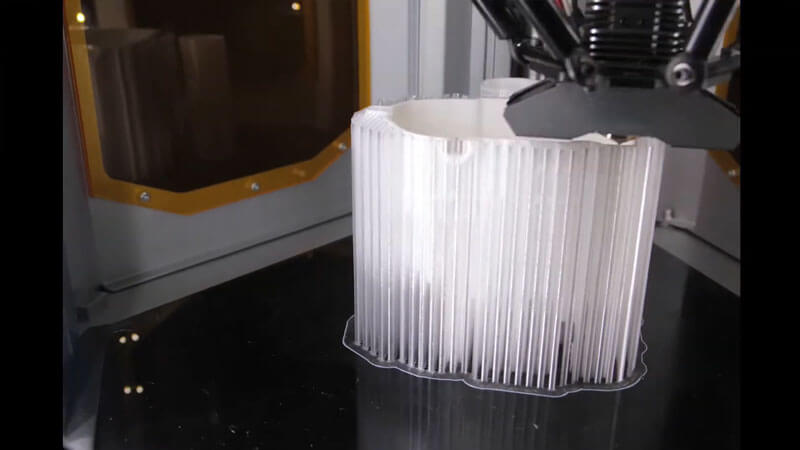 Dual Material 3D Printers Get consistent results from lengthy prints