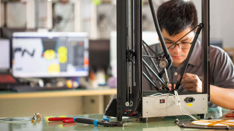 How Leasing the Latest 3D Printing Technology Keeps Your Business Ahead of the Competition