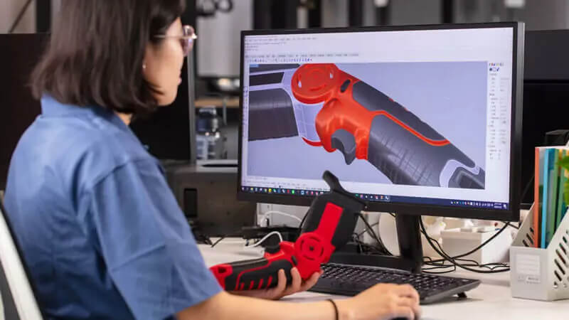 How do you improve business competitiveness by 3D printer leasing?