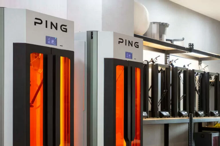 3D Printer Manufacturer Flexible leasing & factory solutions