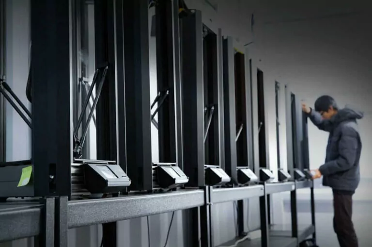 Commercial 3D Printer Factory Solutions
