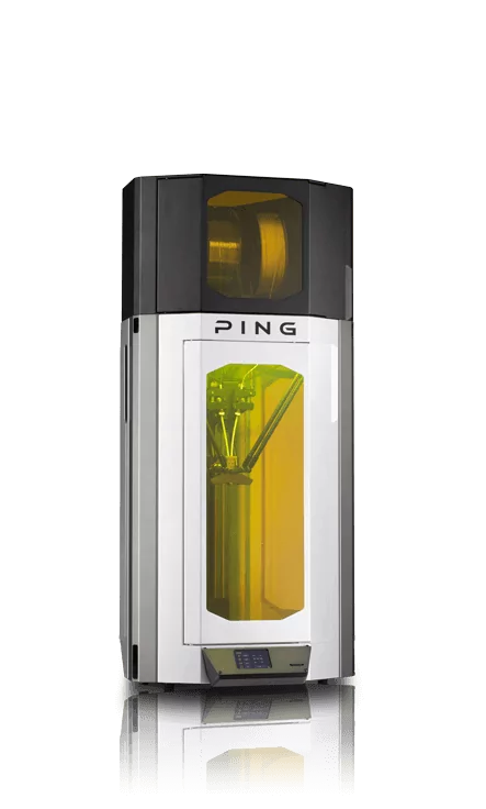 Commercial 3D Printer Dual Material Printers D300