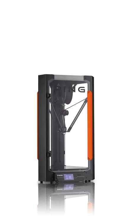 Commercial 3D Printer Single Material Printers P200