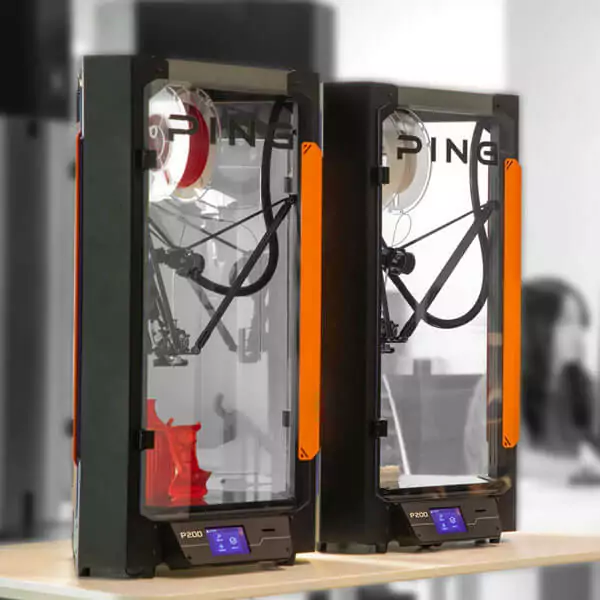 Desktop 3D Printer P200