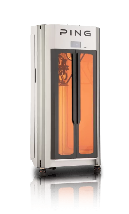 Dual Material 3D Printers D450