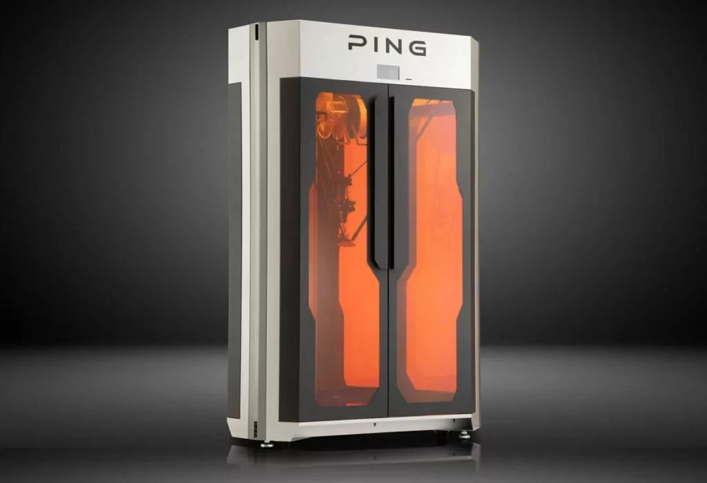 Dual Material 3D Printers D800