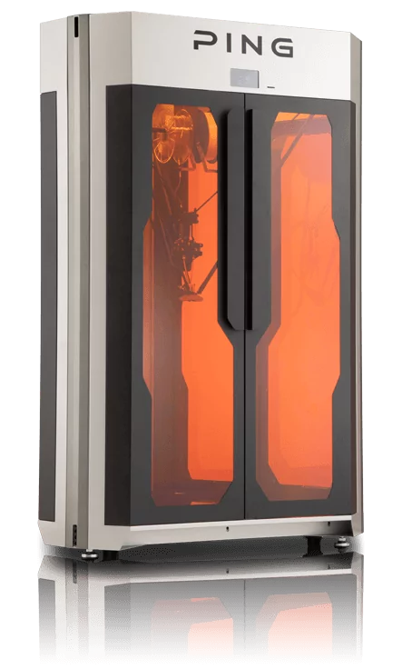 Dual Material 3D Printers D800