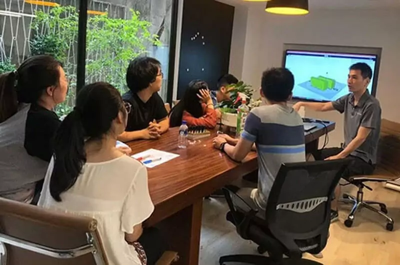 Commercial 3D Printer Factory Solutions