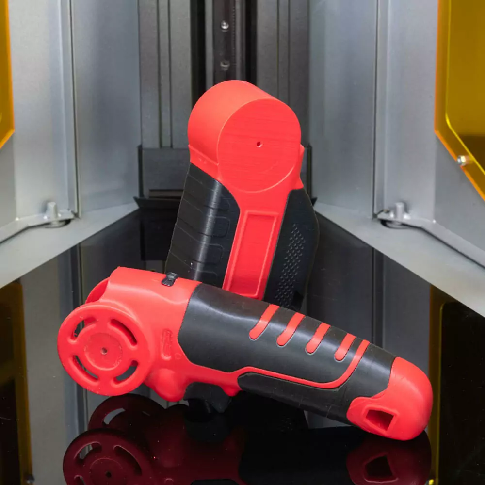 Folding Textured Grip