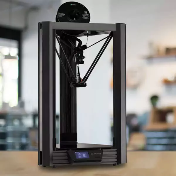 Single Material Desktop 3D printer P300