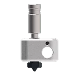 Single Material Desktop 3D Printer Hardened nozzle