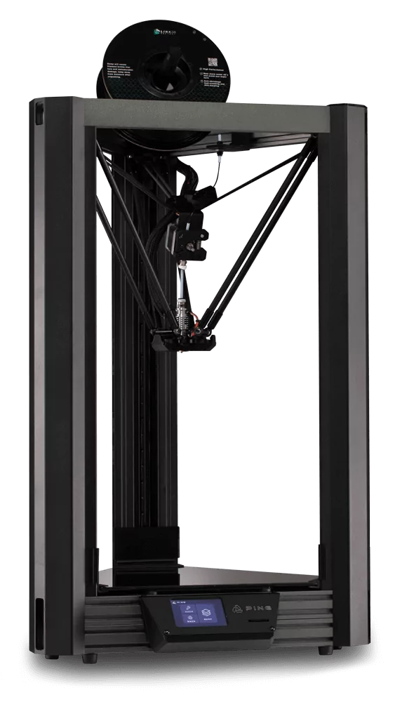 Single Material Desktop 3D Printer P300+