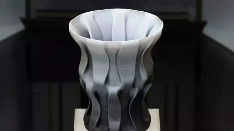 Expand your 3D printing capabilities with Ping’s unique 3D printing material blending technology