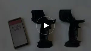 Ping 3D Printing Delivers Clean Breakaway Using PLA Support Material