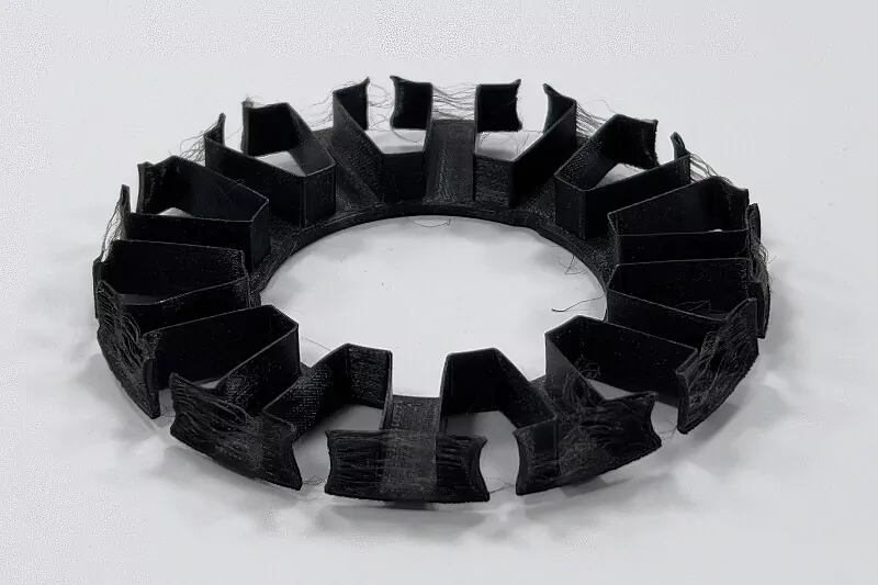 Is 3D printing in nylon difficult?
