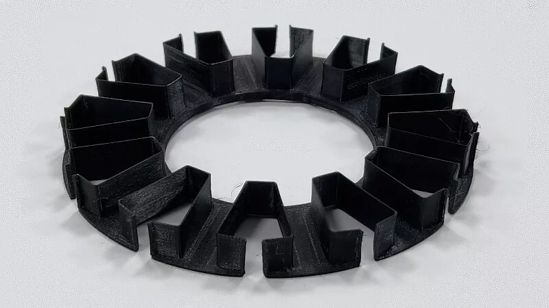 How did we fix this 3D printing problem for our customer?