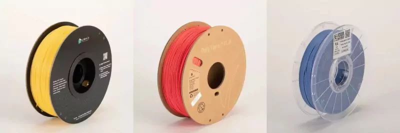 Functional 3D printed parts & components