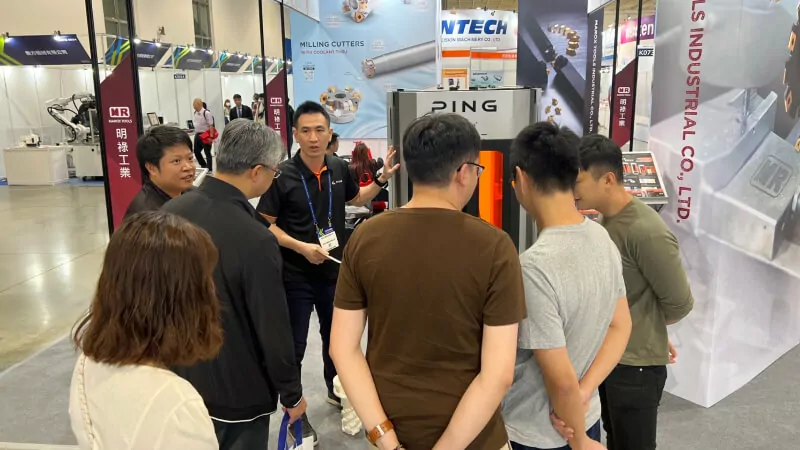 Why Taiwan Manufacturers Are Choosing PING 3D Printers For Their Design Departments