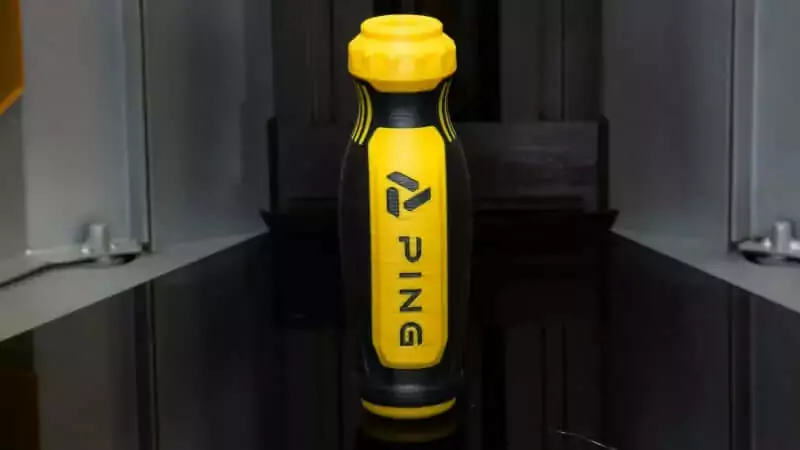 PING delivers the perfect combination of high quality 3D printing with excellent customer support
